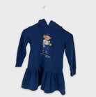 0-Polo Ralph Lauren - Robe sweat - 4T