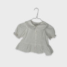 0-ZARA - Blouse à volants - 5 ans
