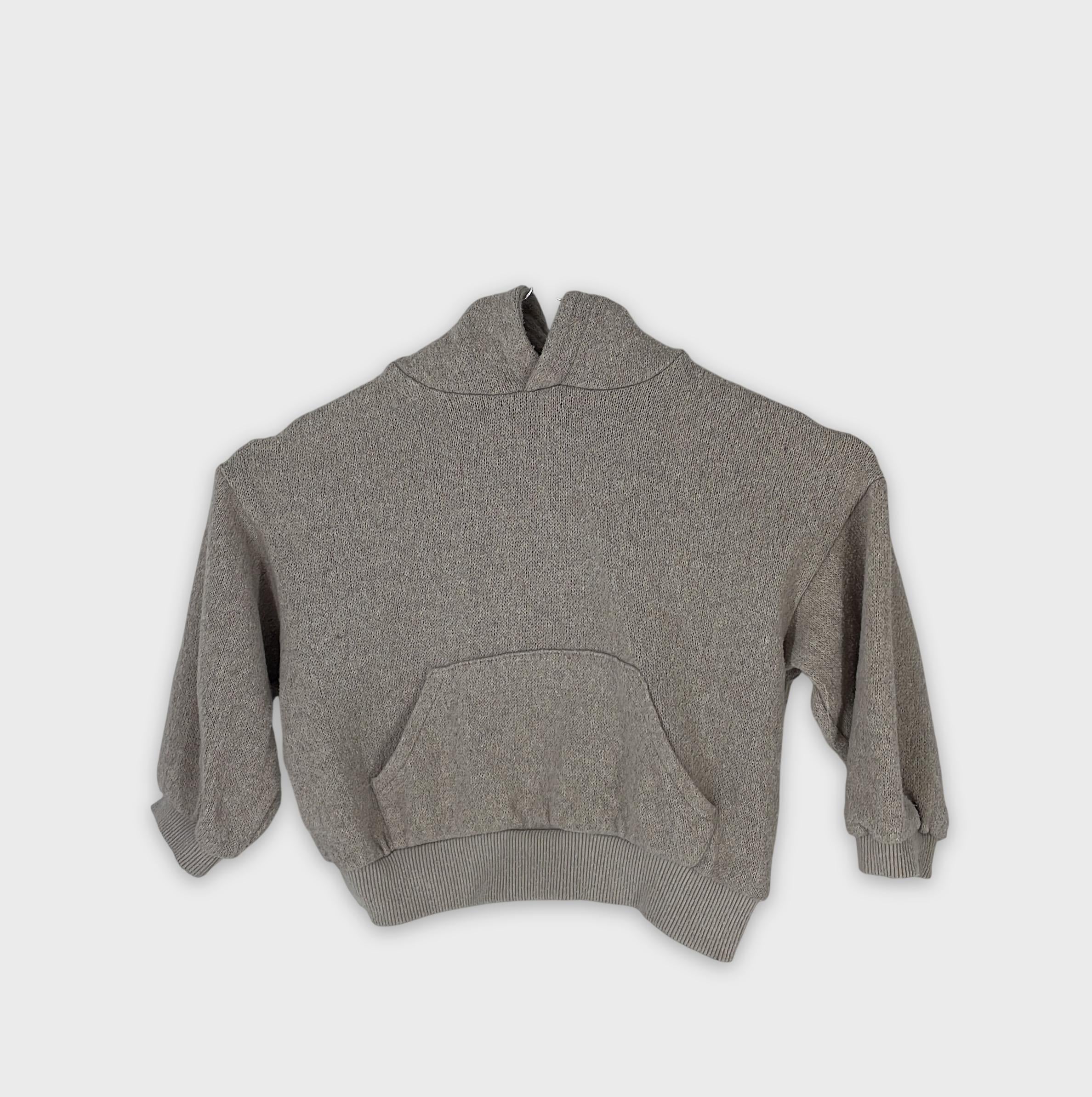 0-PLAY UP - Sweat à capuche - 3Y