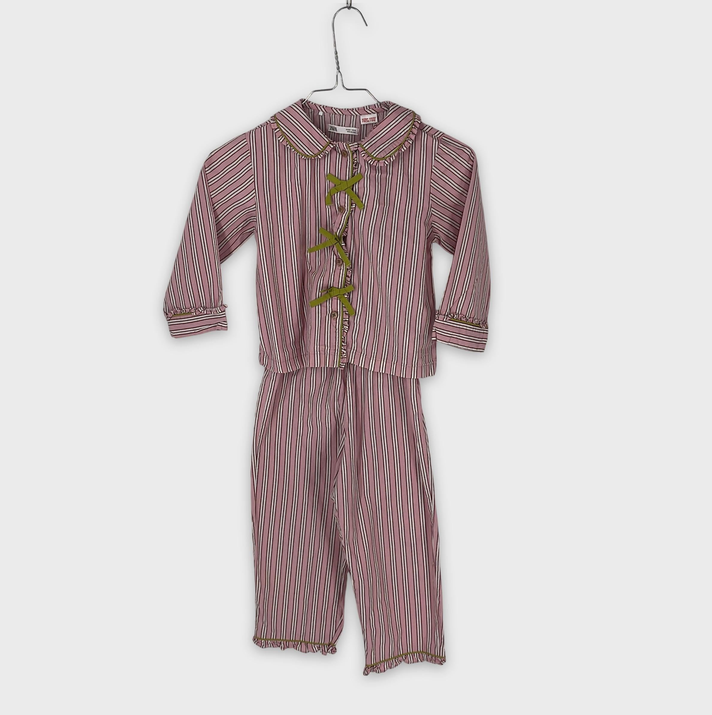 0-Pomme d'Or - Pyjama - 3 ans