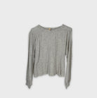 0-Bellerose - T-shirt manches longues - Taille 10