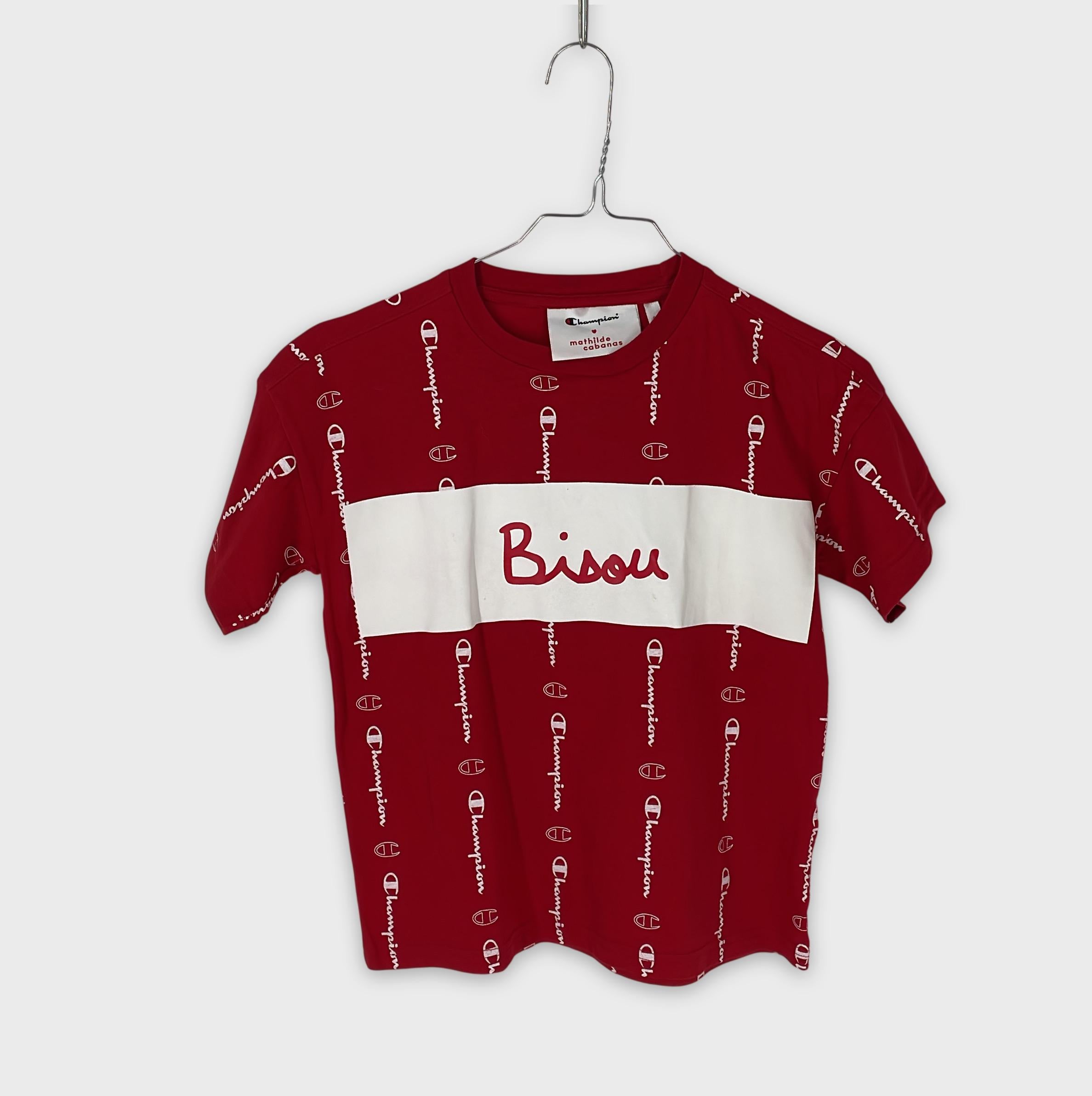 0-Champion - T-shirt manches longues - 8A