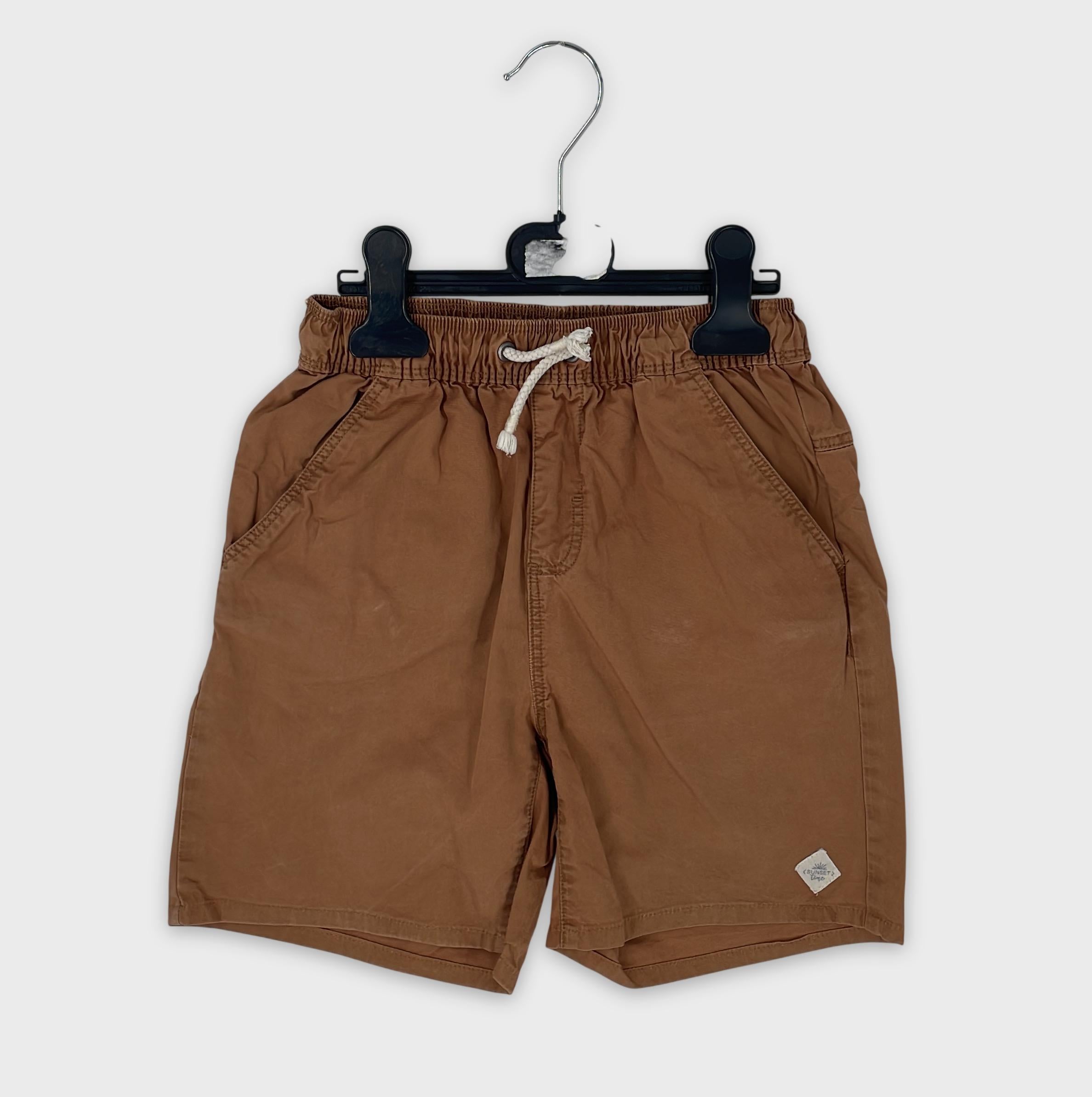 0-ZARA - Short - Taille 10 ans