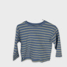 0-ZARA - Pull rayé - 3 ans