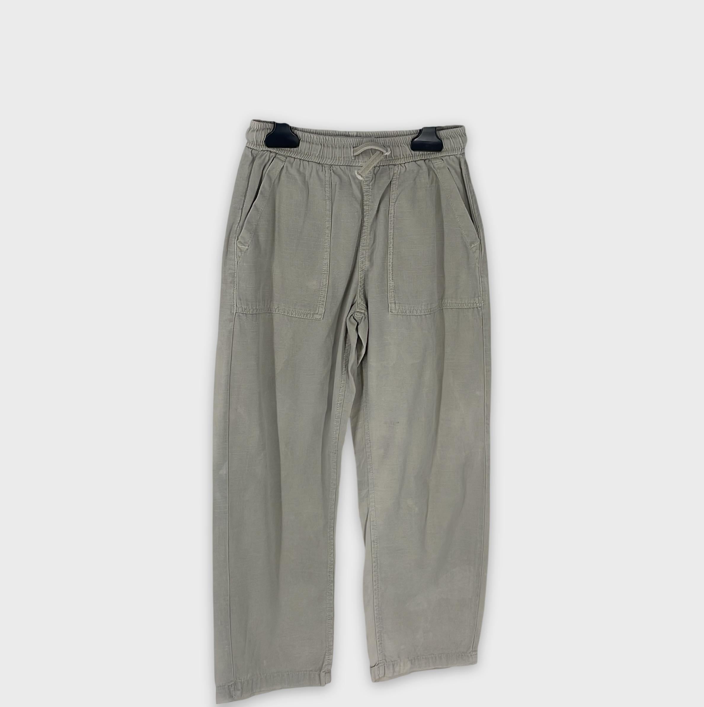 0-ZARA - Pantalon Cargo - 9 ans