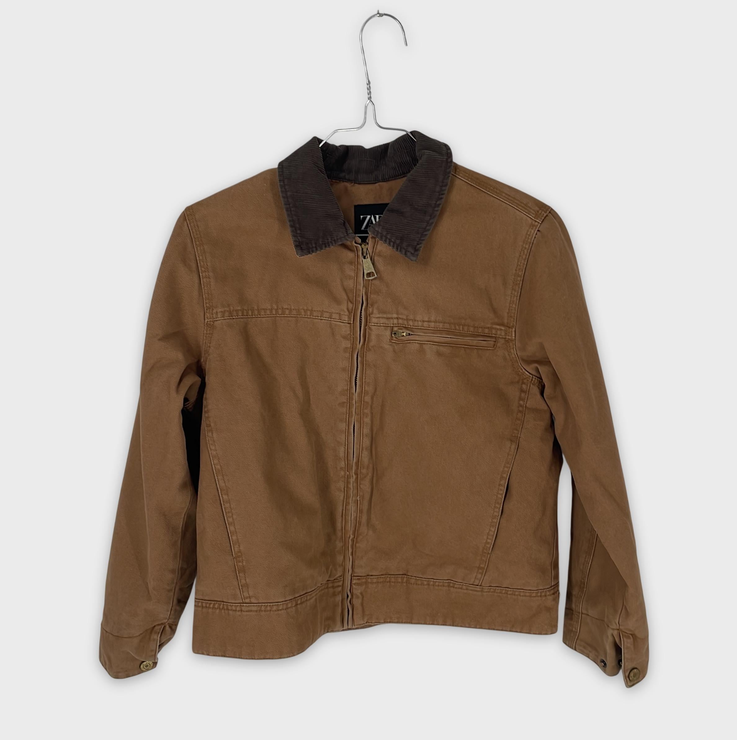 0-ZARA - Veste style surchemise - 9-10 ans (140 cm)