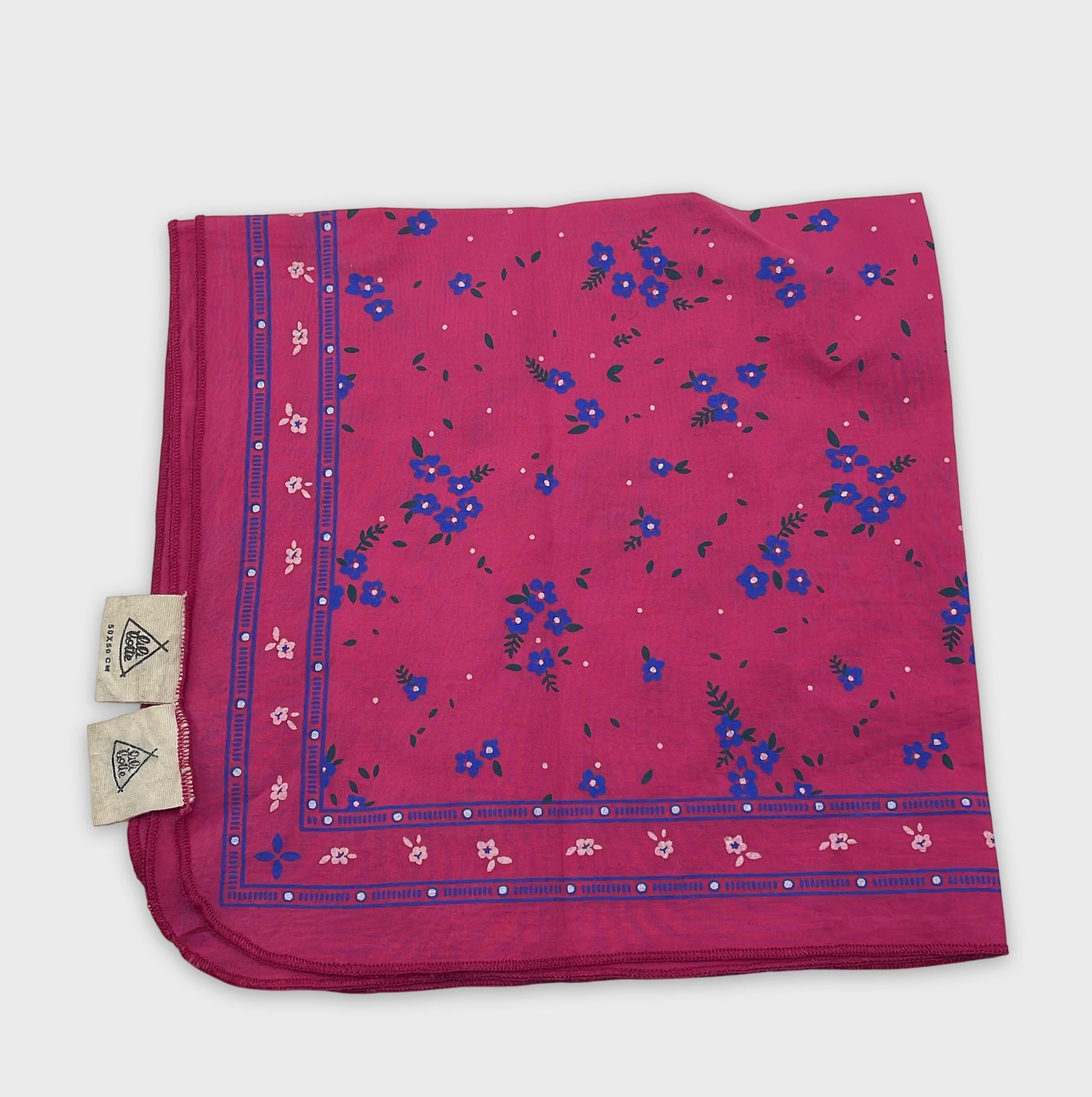 0-Lila Lolita - Bandana - 50x50 cm