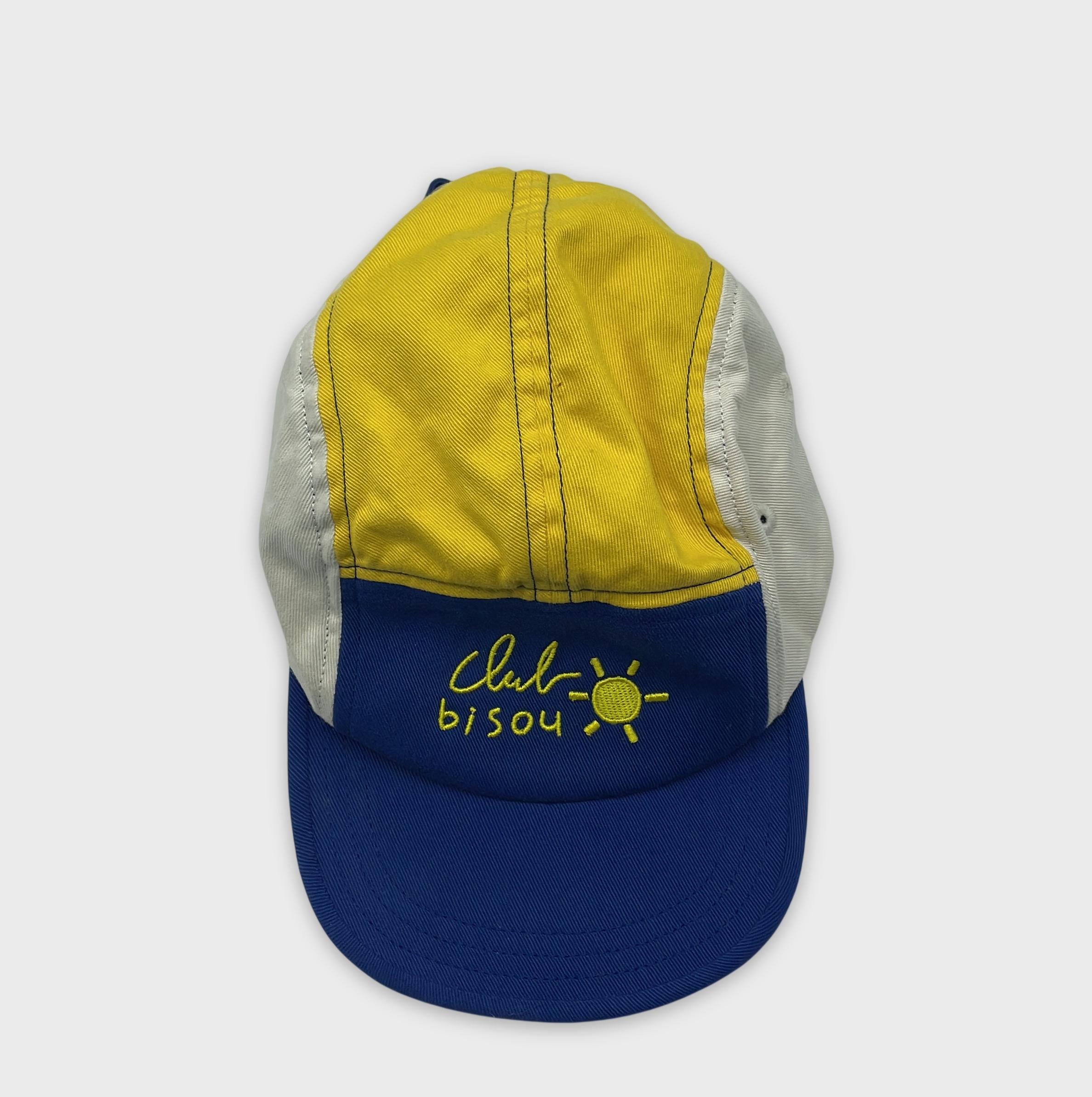 0-Club Bisou - Casquette - Taille Unique Adulte