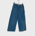 0-AO 76 - Pantalon en velours côtelé - Taille 8