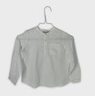 0-Bonpoint - Chemise Henley - 6 ans