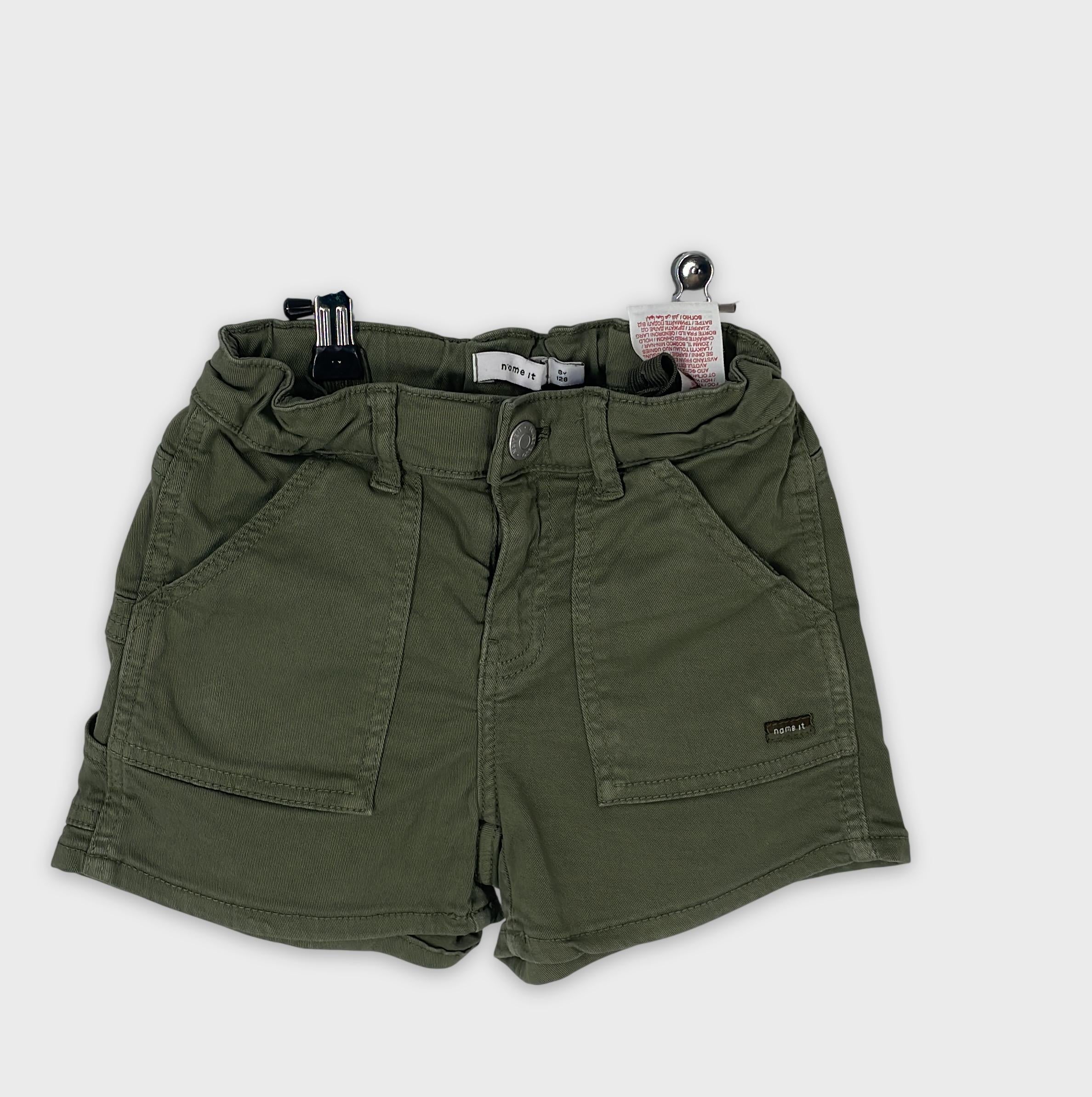 0-Name it - Short - 2 ans (92 cm)