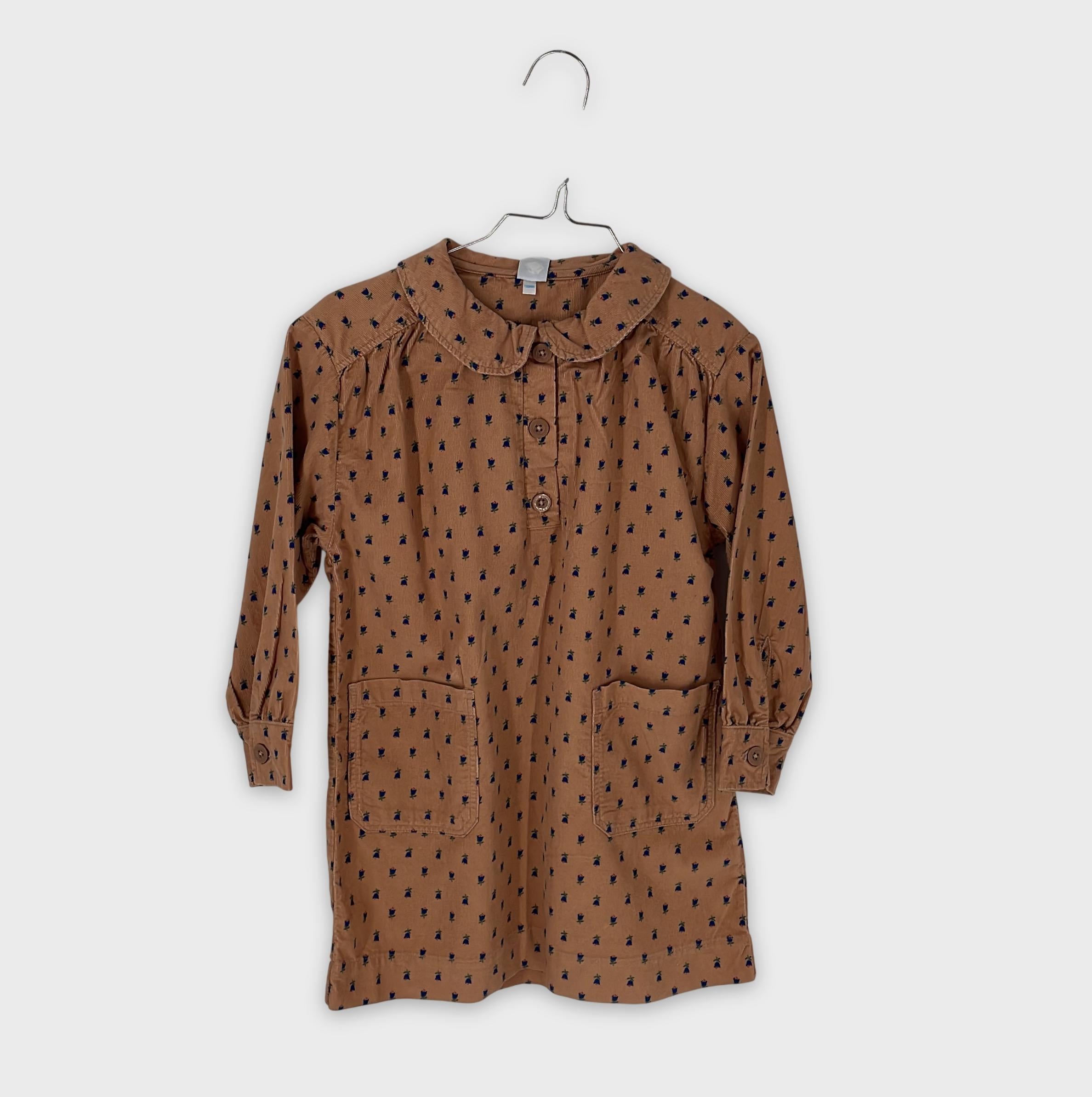 0-Petit Bateau - Robe - 6 ans (116 cm)
