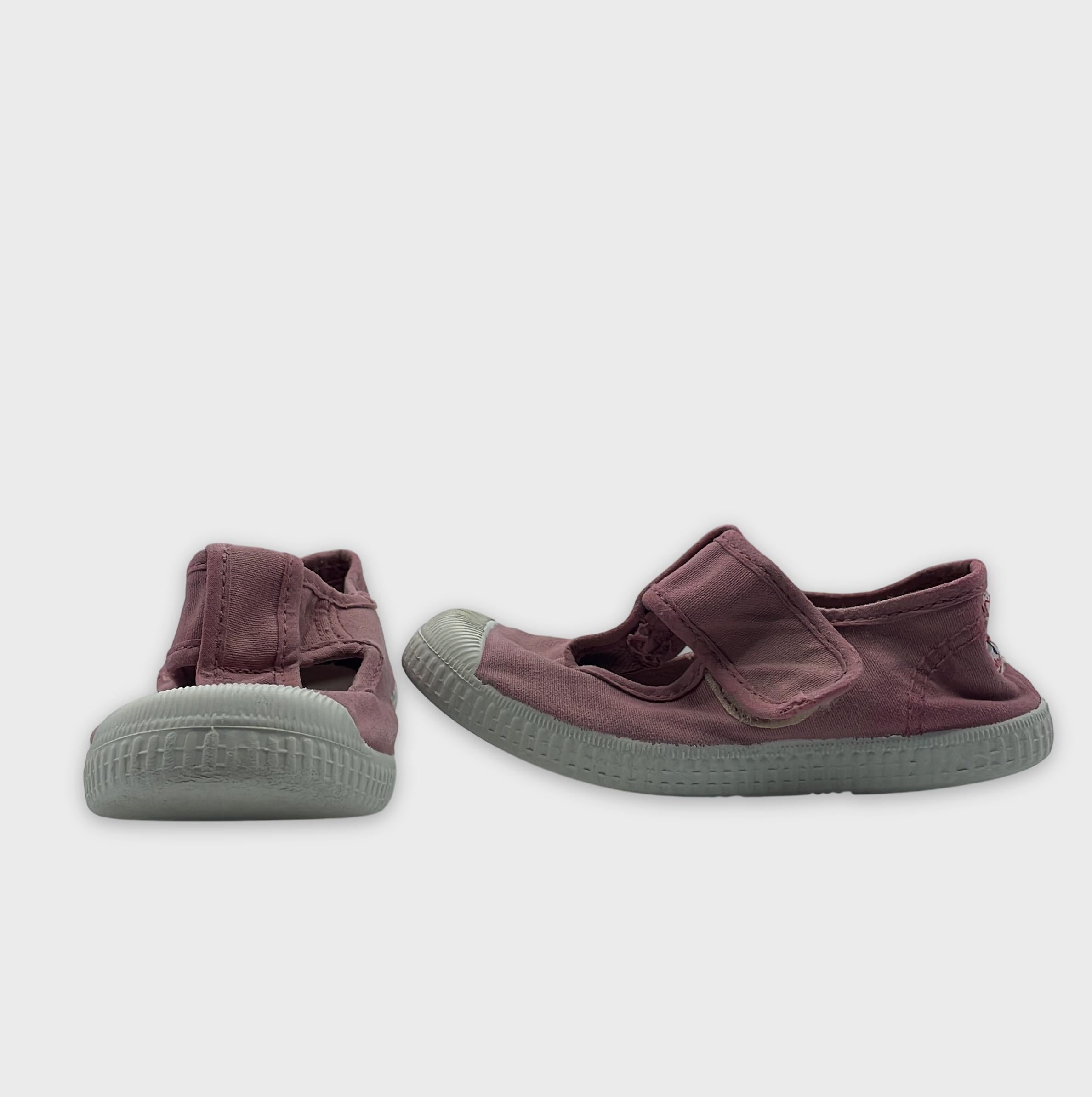 0-Cienta - Chaussures en toile - Taille 26