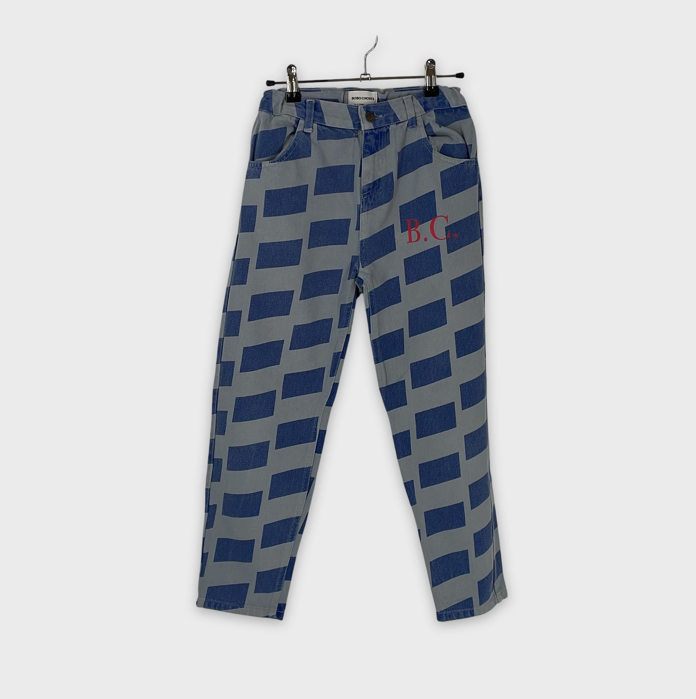 0-BOBO CHOSES - Jean - Taille inconnue