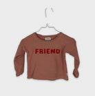 0-Filou & Friends - Sweatshirt - 2 ans