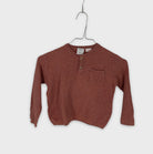 0-ZARA - Pull en maille côtelée - 2-3 ans
