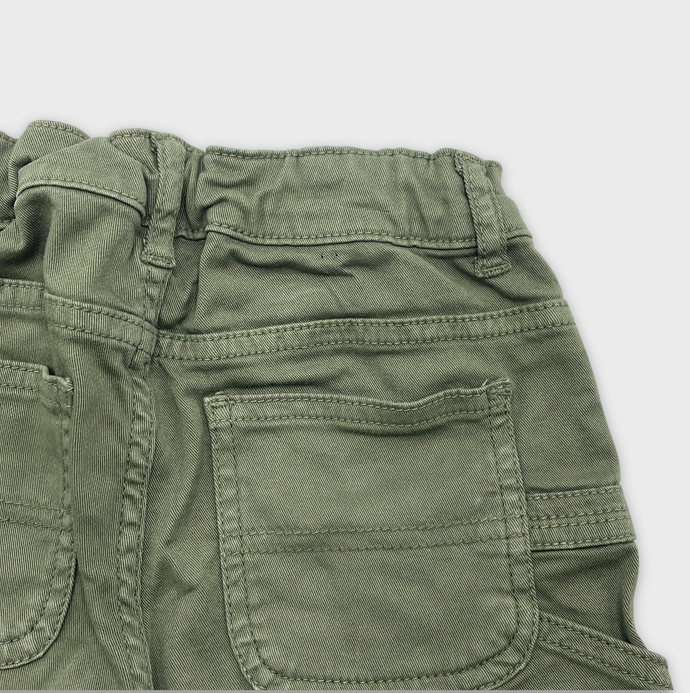 0-Inconnu - Pantalon Cargo - Taille Inconnue