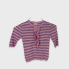 0-Morley - Gilet Rayé - Taille 10 Ans