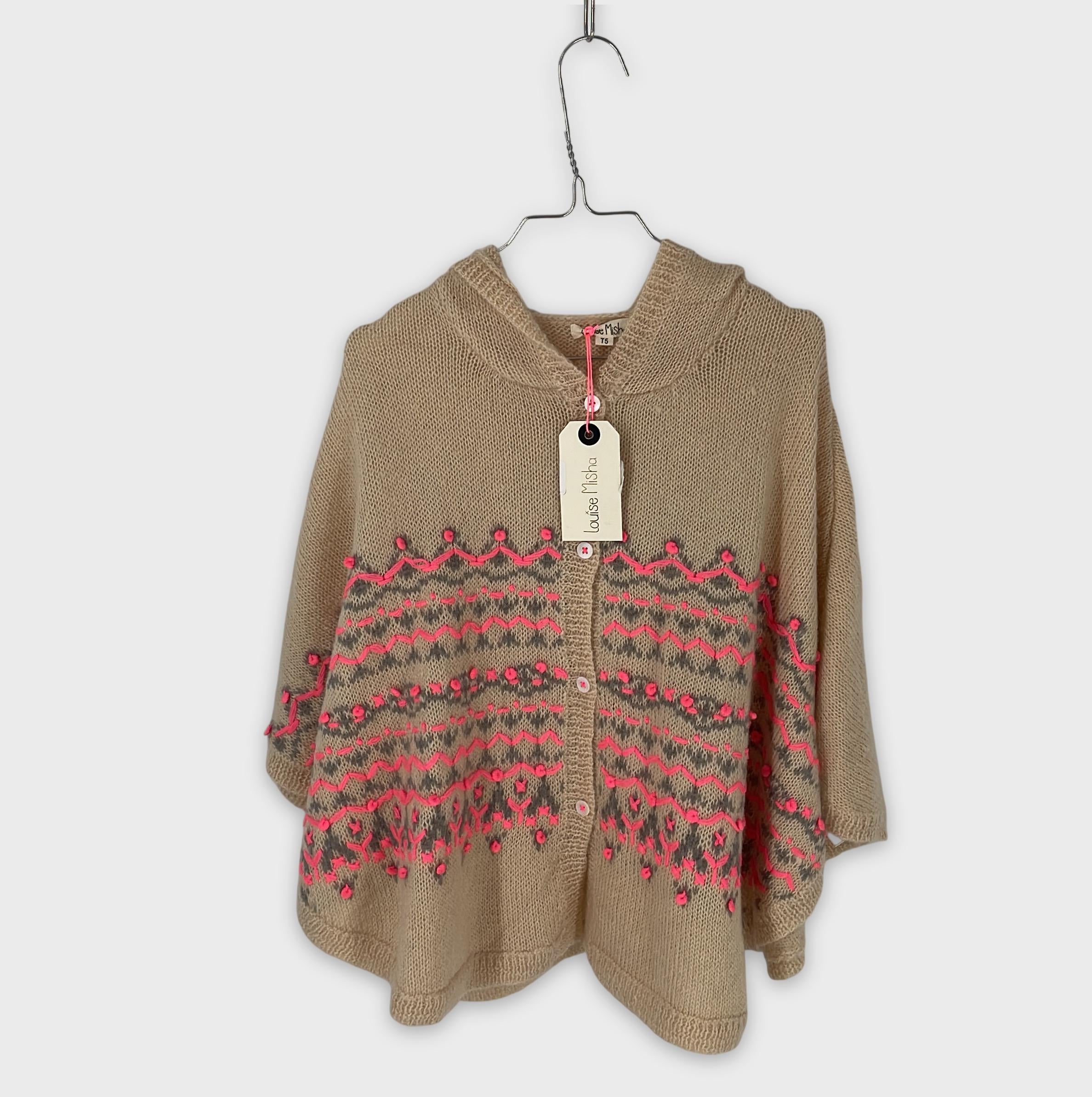 0-Louise Misha - Cardigan - T5