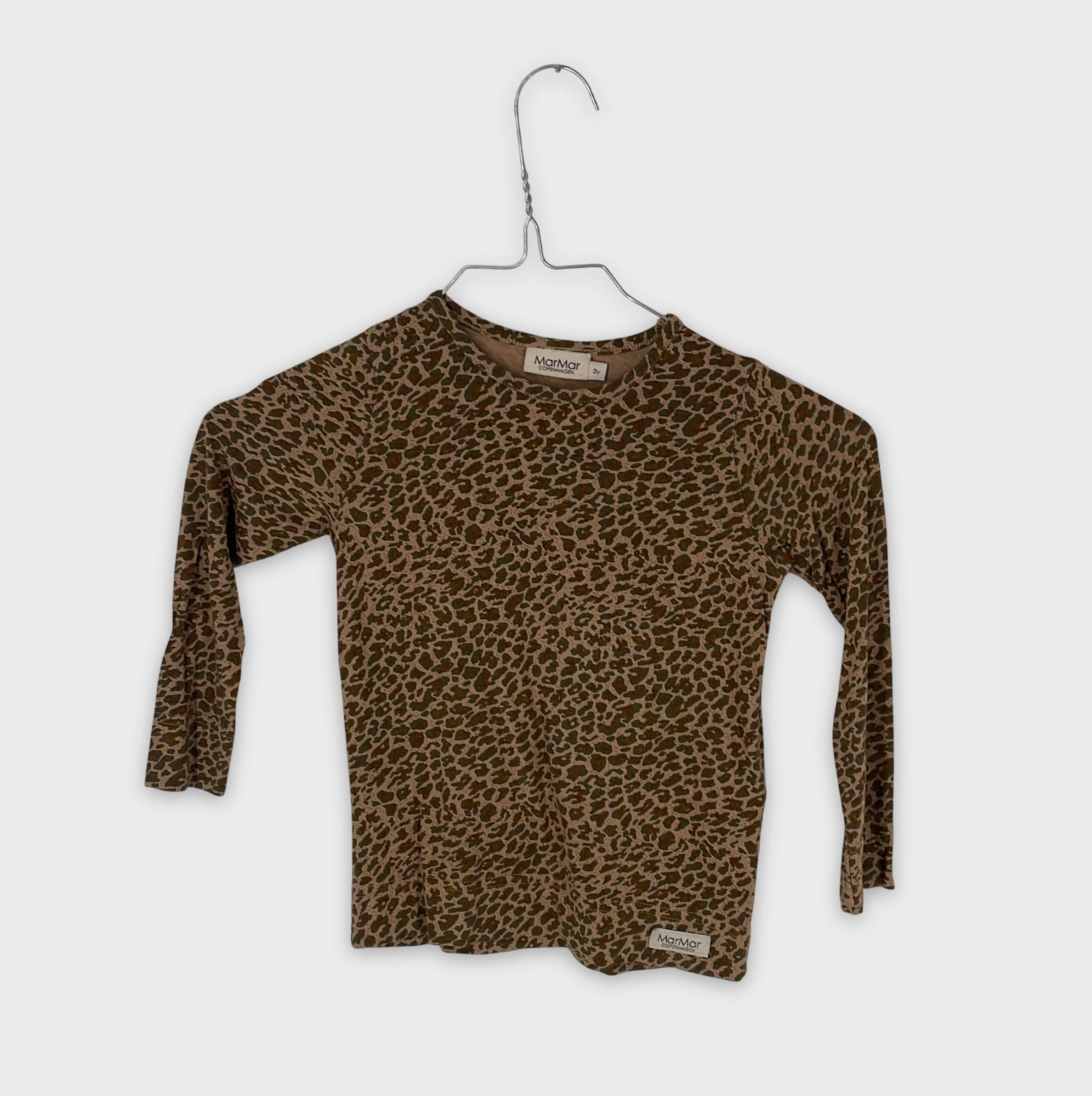 0-MarMar - T-shirt manches longues - 3 ans