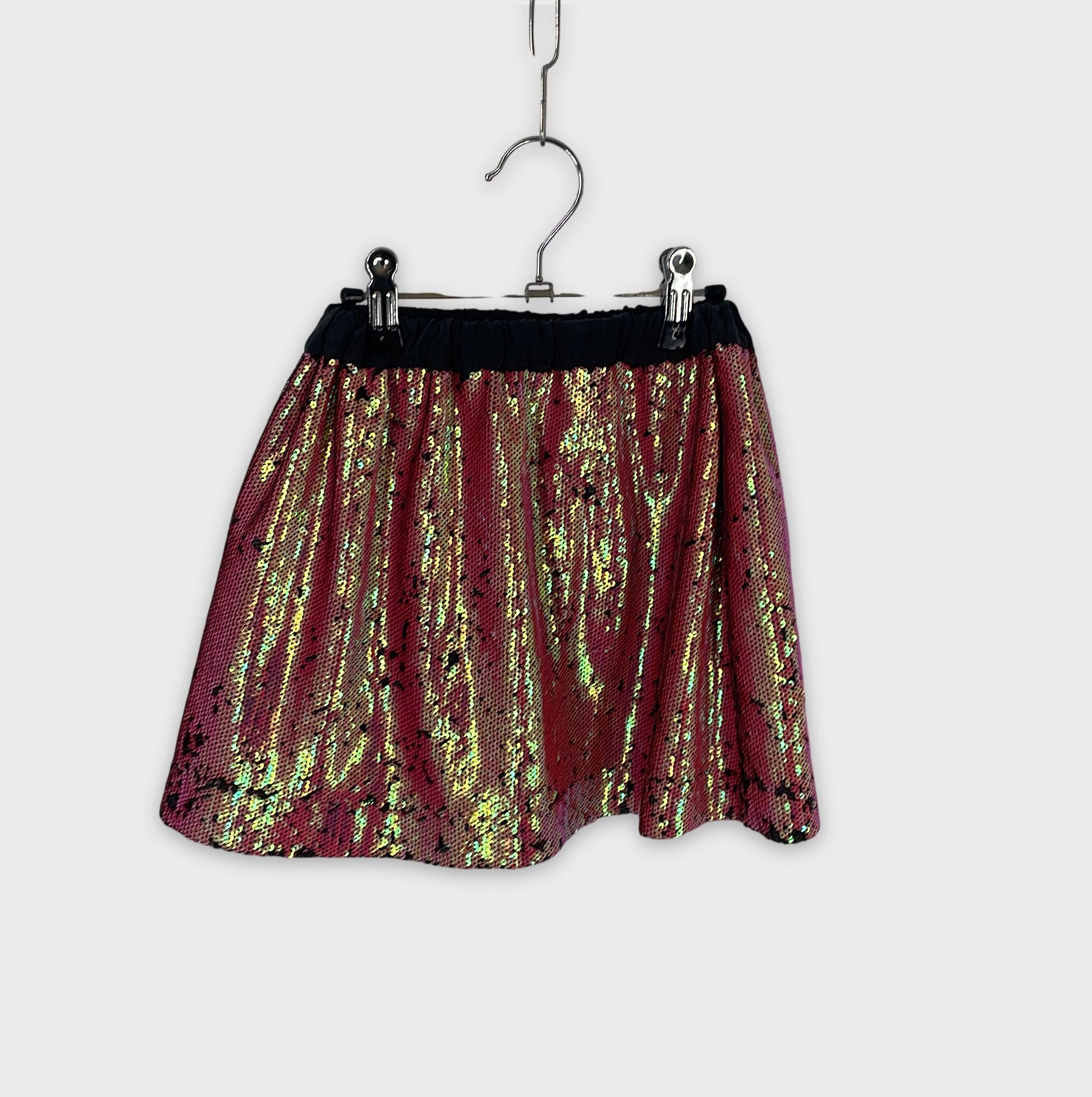 0-Rita co Rita - Jupe à Paillettes - Taille Unique