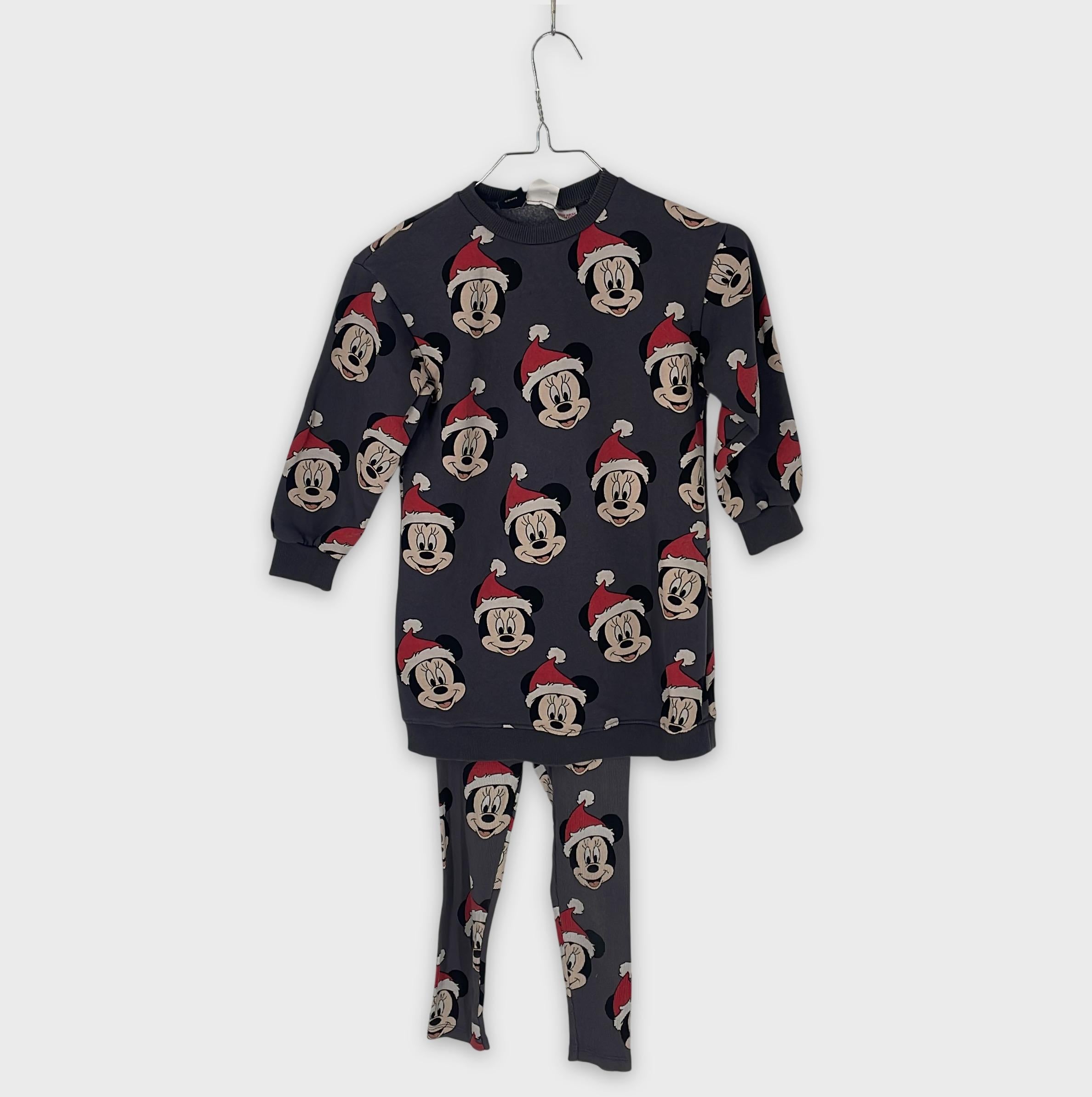 0-Zara Disney - Ensemble Pyjama - 4-5 ans