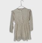0-ZARA - Blouse brodée - 9 ans
