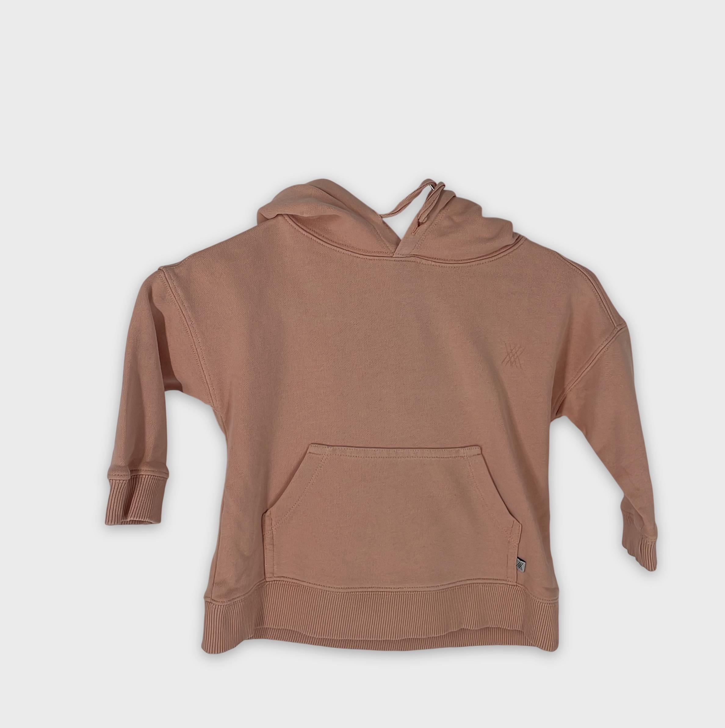 0-REPOSE AMS - Sweat à capuche - Taille 2 ans