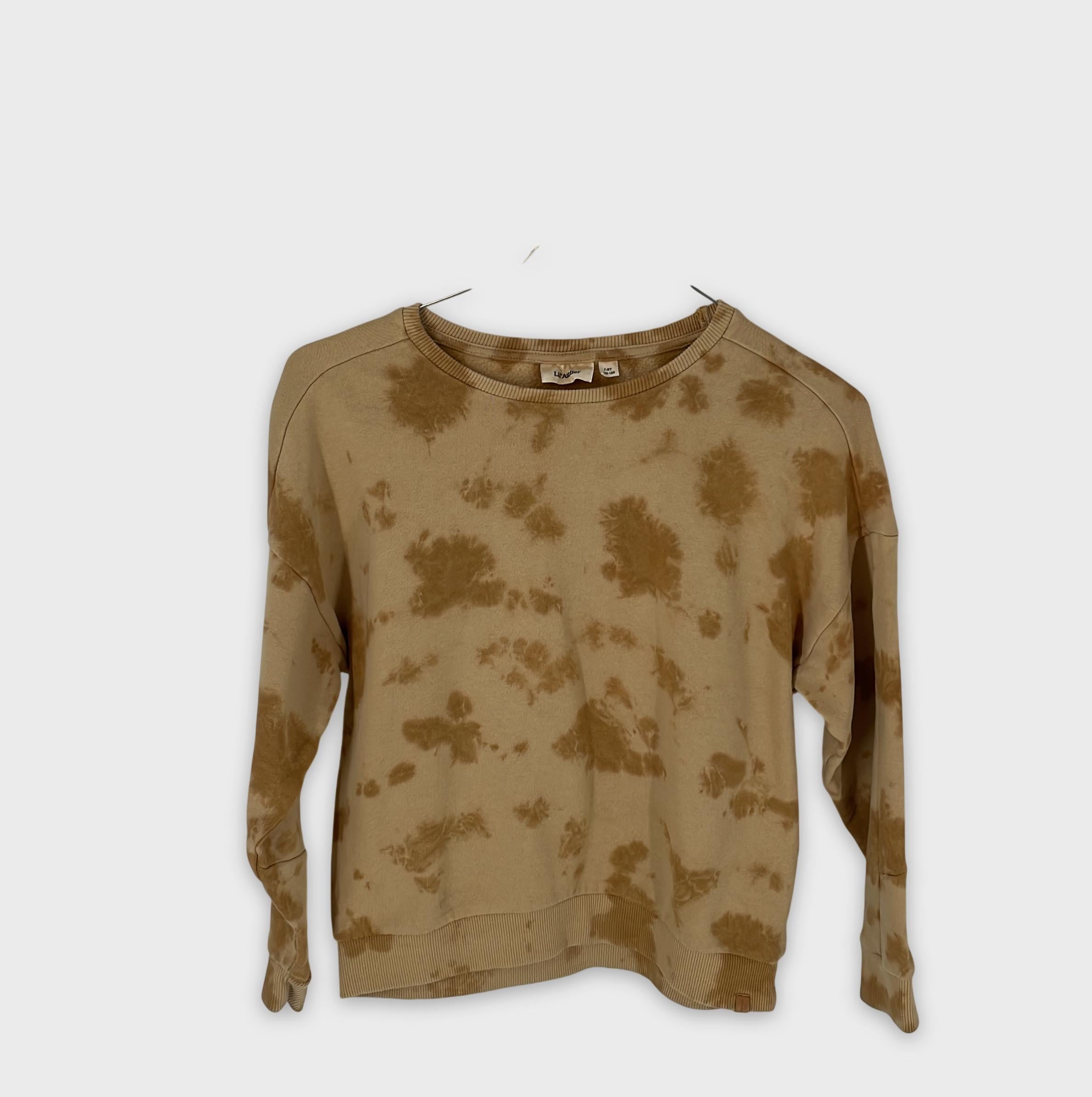 0-L'Atelier - Sweat-shirt Tie-Dye - 7-8Y (122-128)
