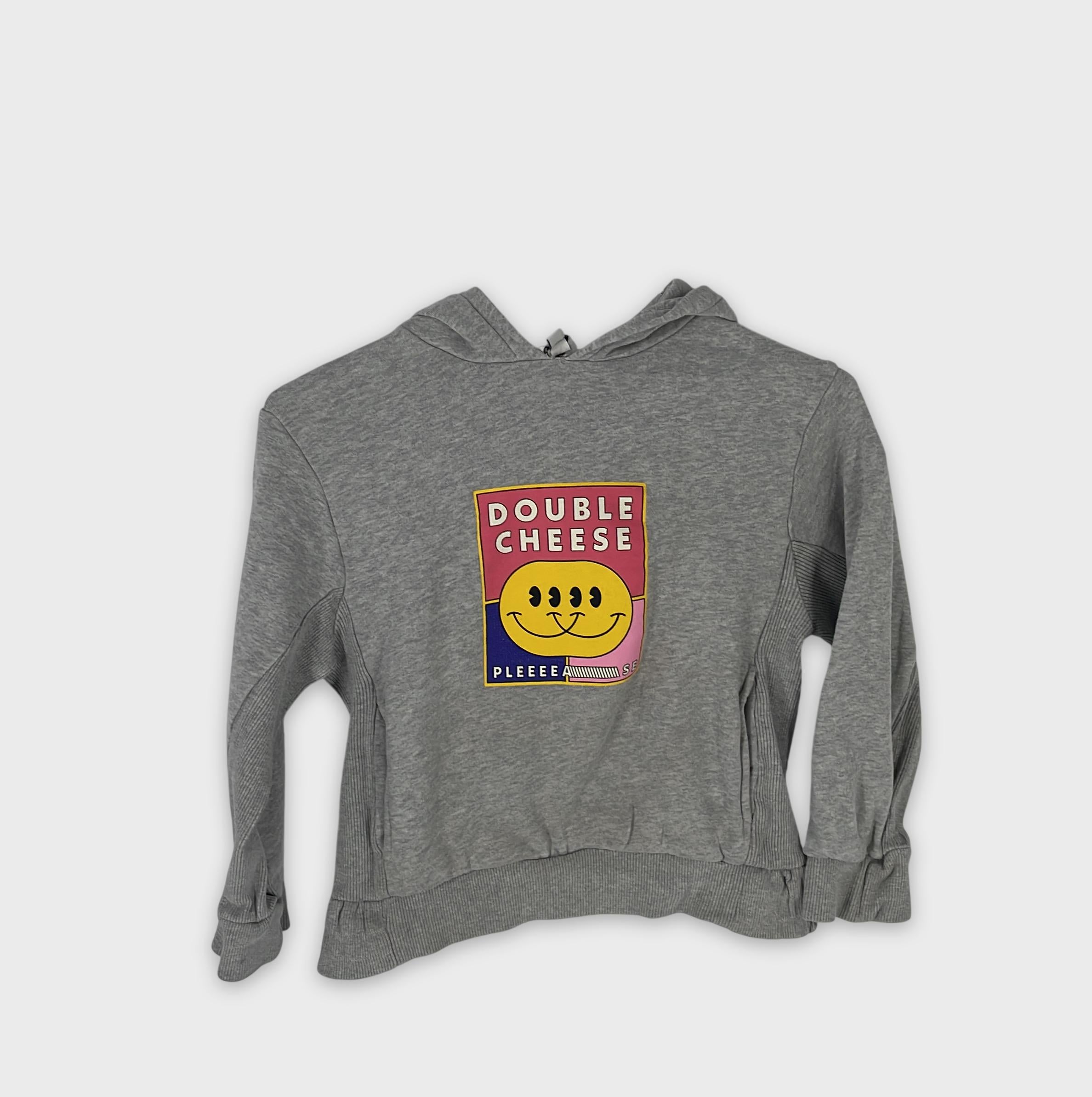 0-HUNDRED PIECES - Sweat à capuche - 8Y