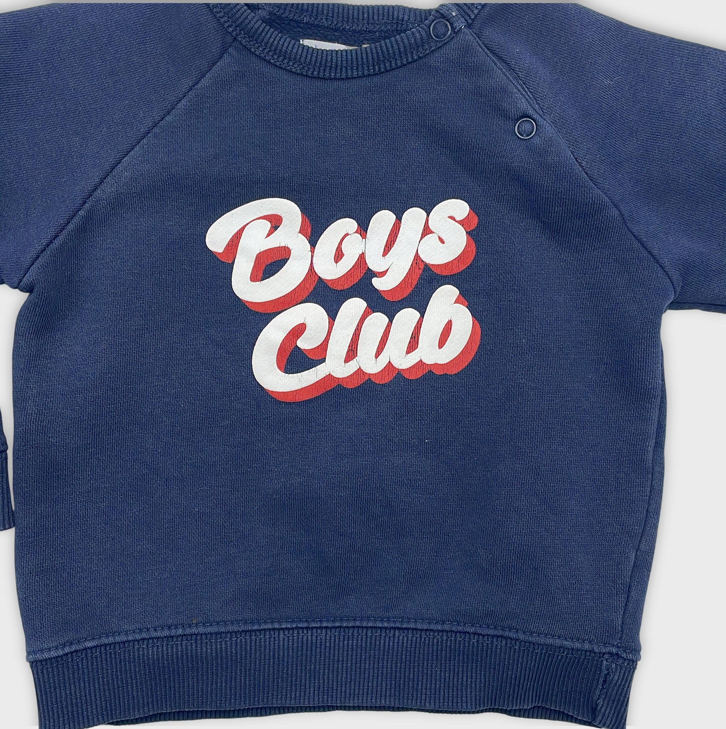 0-Unknown - Sweat-shirt - Unknown
