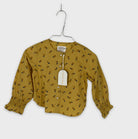 0-holi & love - Blouse à motifs - 4/5 ans