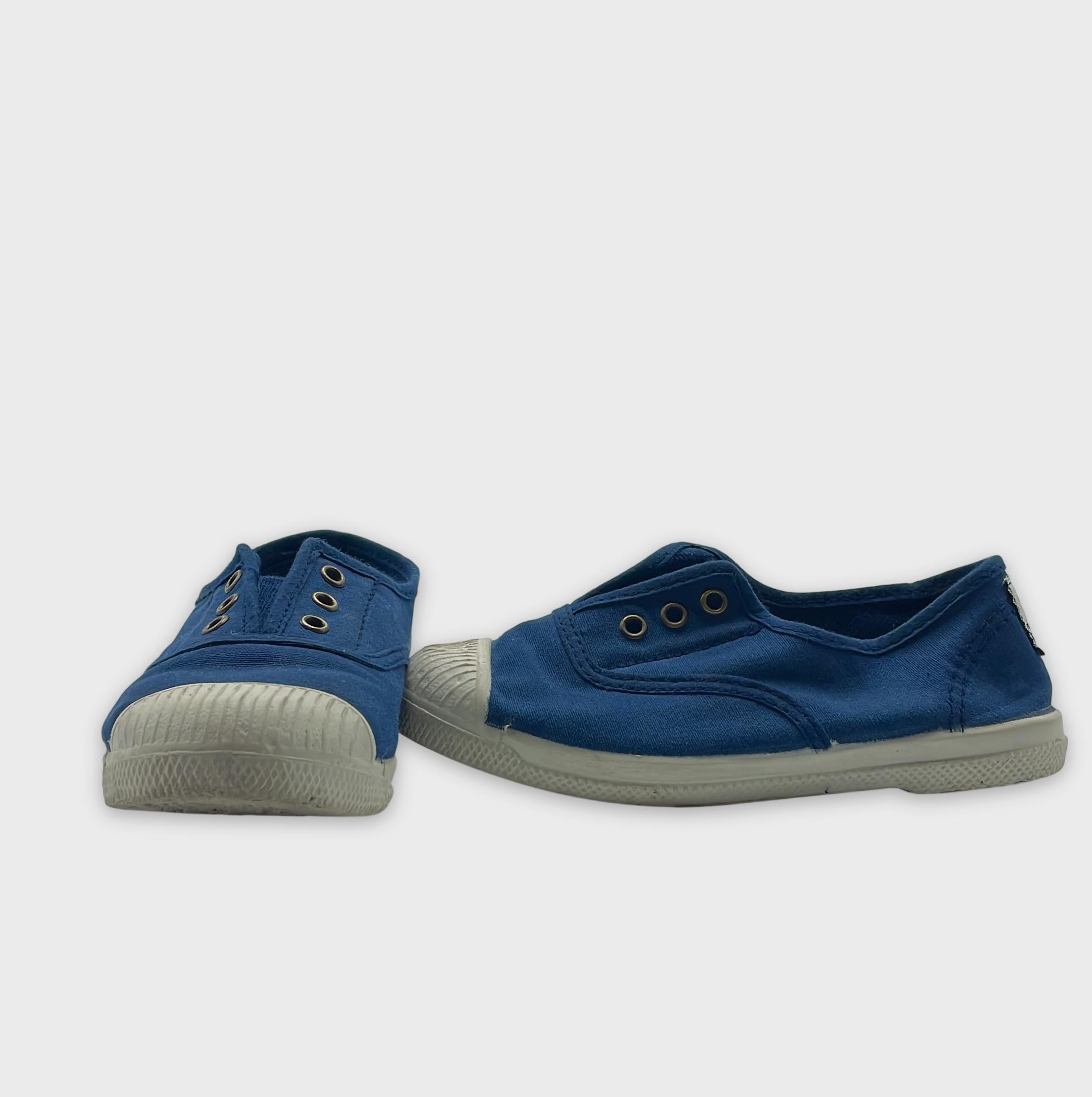 0-Natura World - Baskets basses - Taille 29