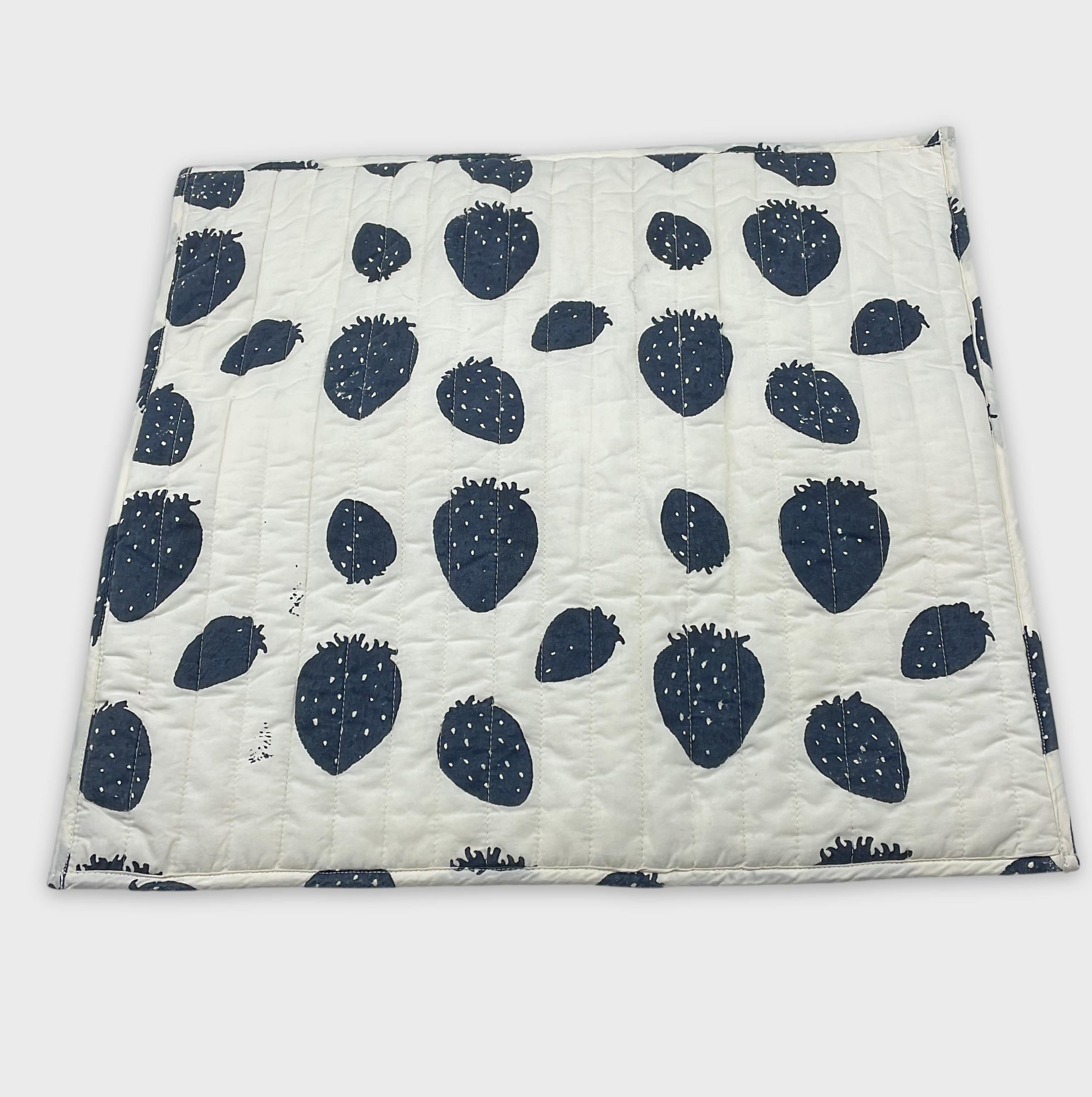 0-Holi & Love - Couverture matelassée - Taille unique