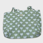 0-Holi & Love - Sac cabas matelassé - Taille Unique