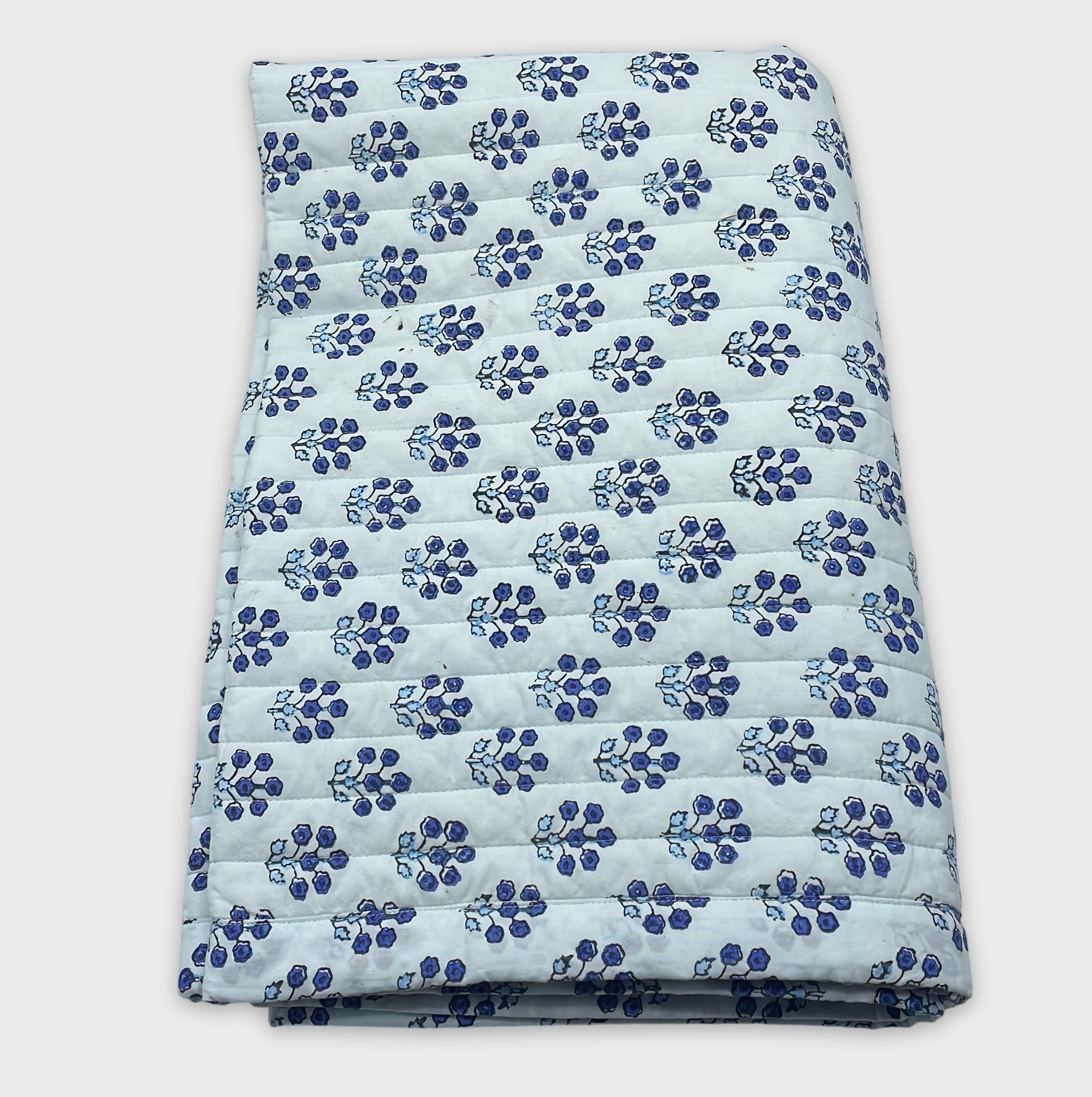 0-holi & love - Couverture matelassée - Taille Unique
