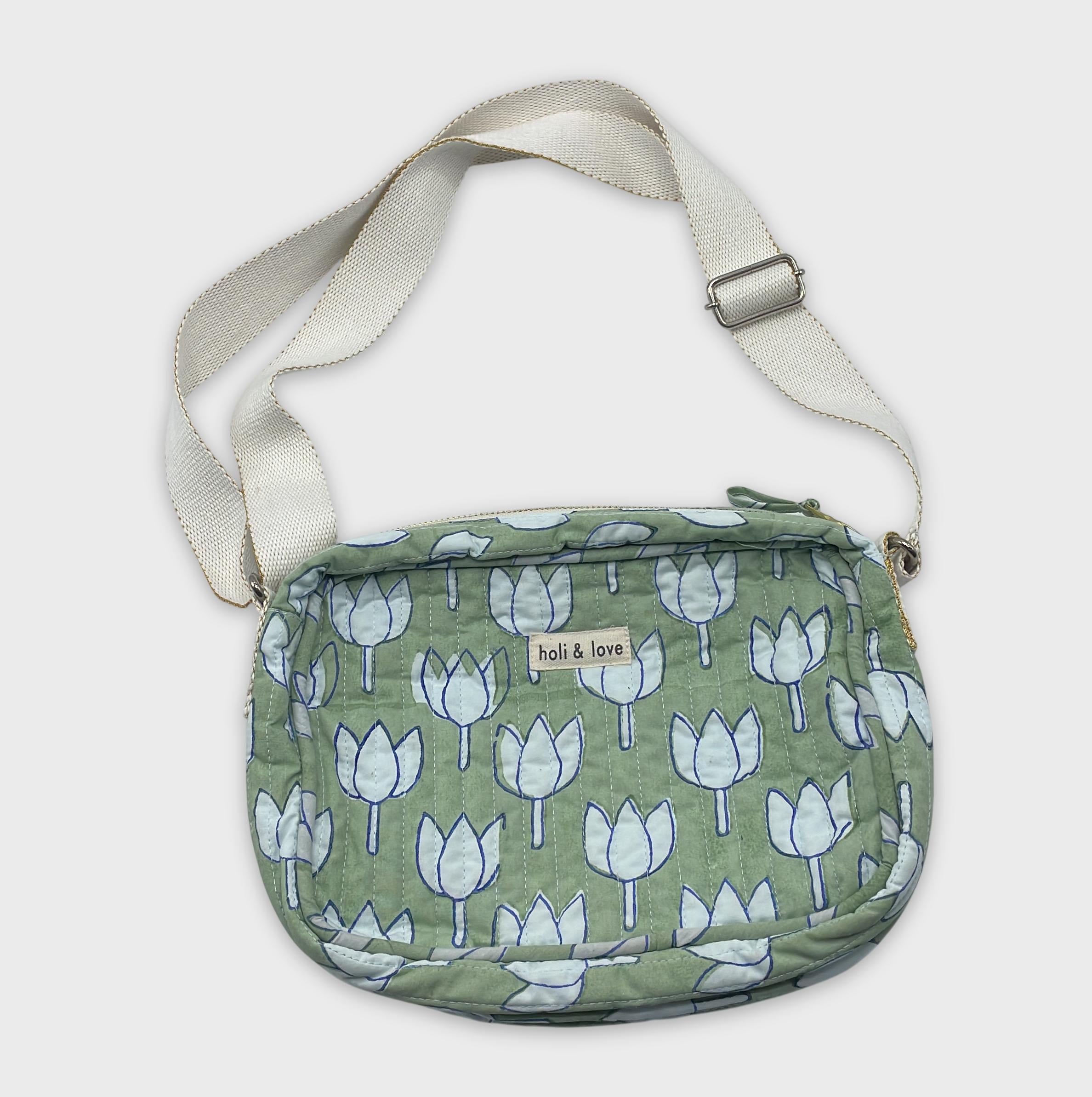 0-Holi & Love - Sac bandoulière - Taille Unique