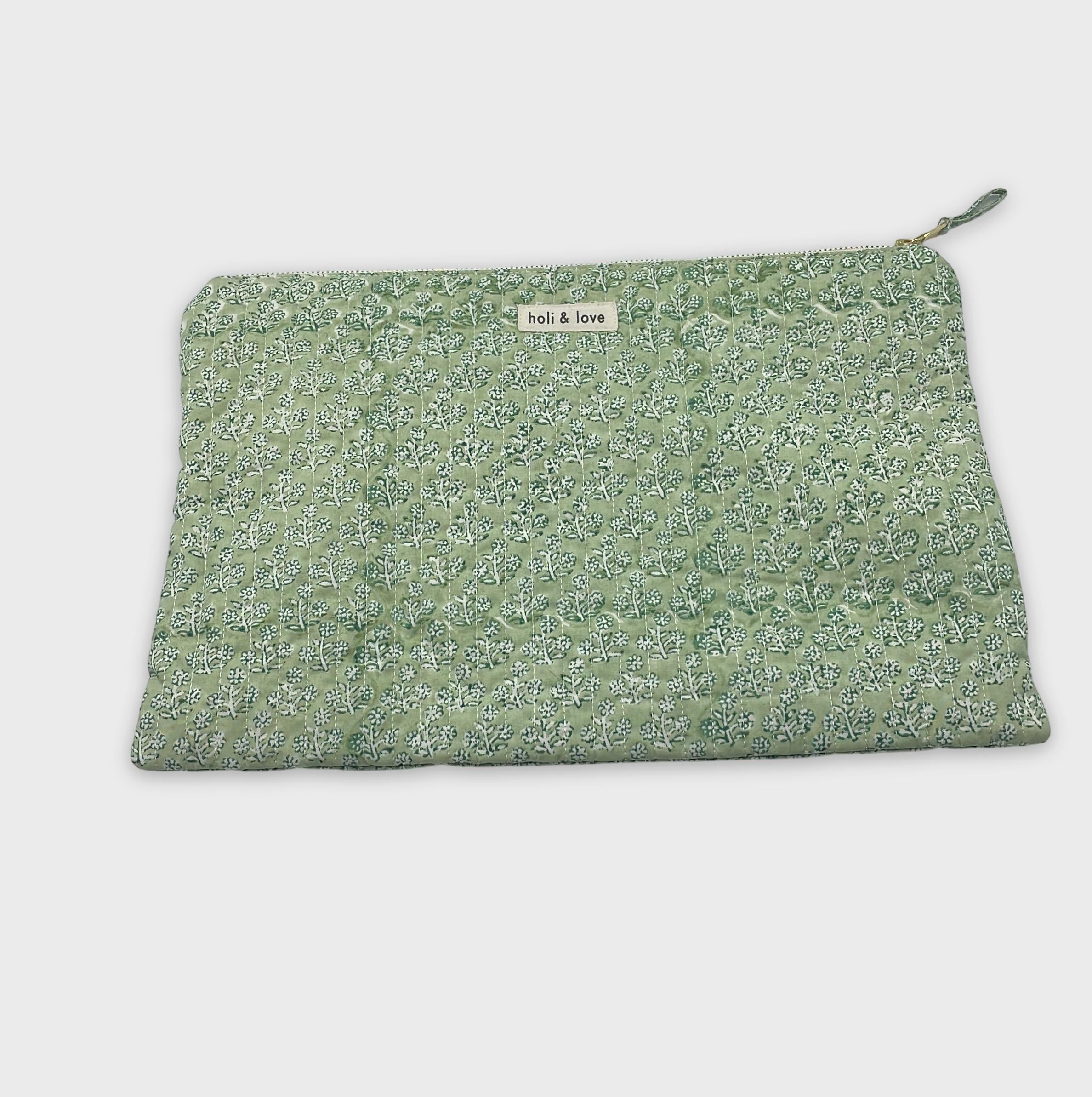 0-Holi & Love - Pochette matelassée - Taille Unique