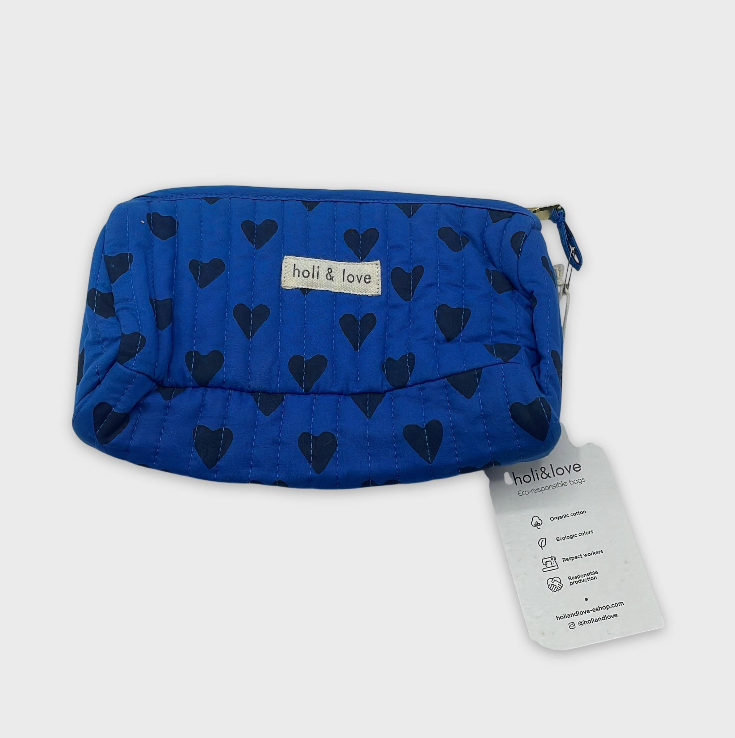 0-Holi & Love - Trousse de toilette - Taille Unique