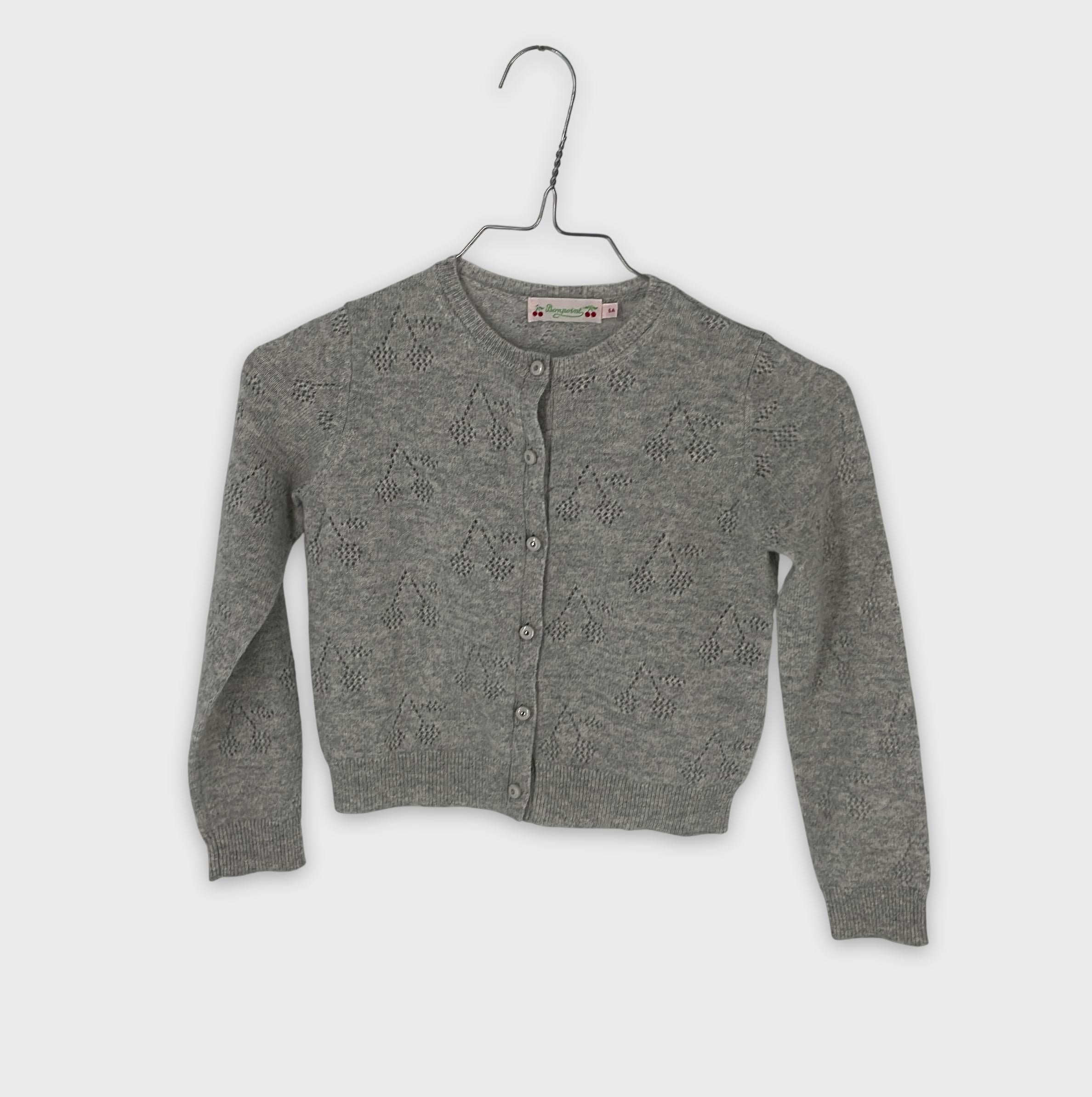 0-Bonpoint - Gilet - 6A