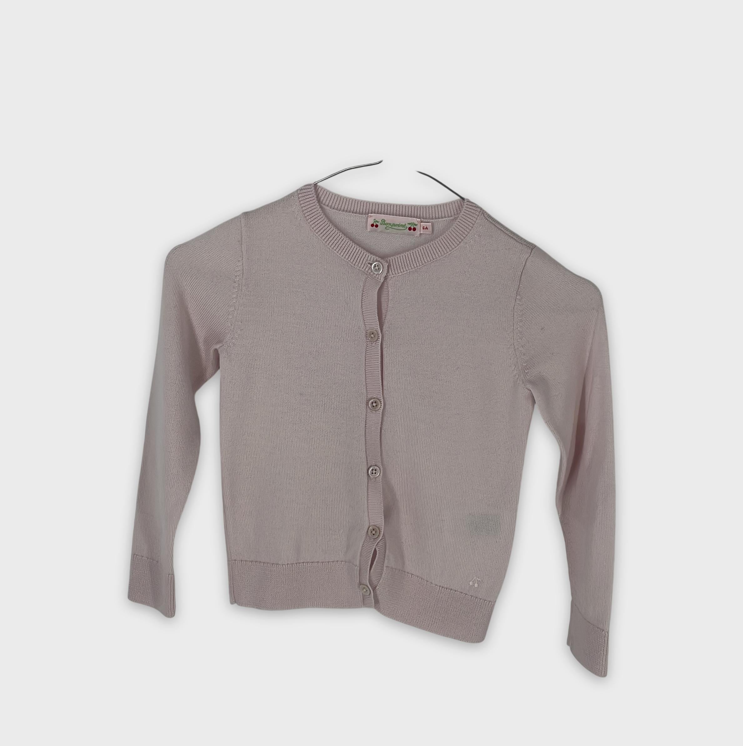 0-Bonpoint - Cardigan - 6A