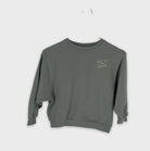 0-Rylee + Cru - Sweatshirt - 4-5Y