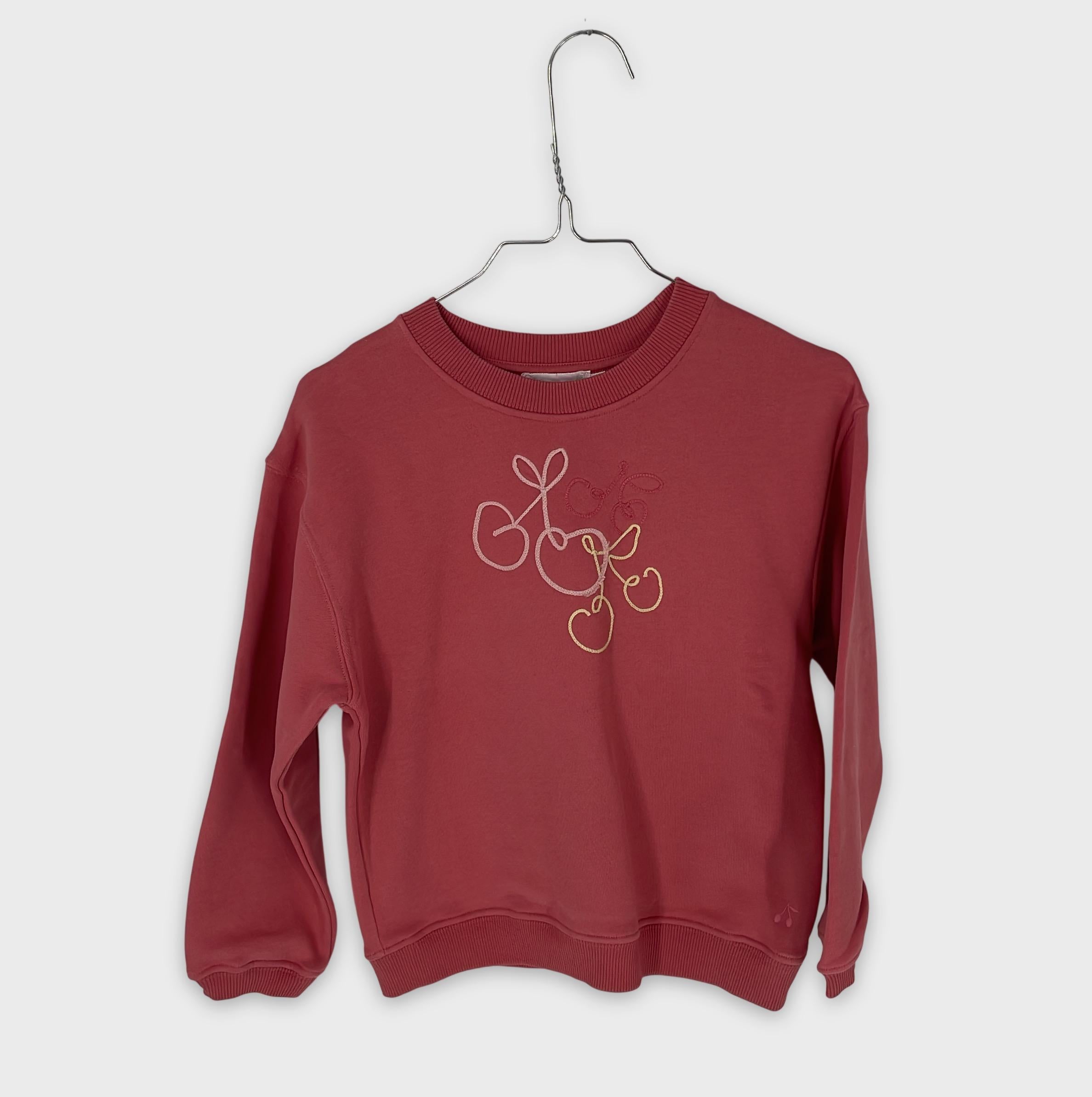 0-Bonpoint - Sweatshirt - 6 ans