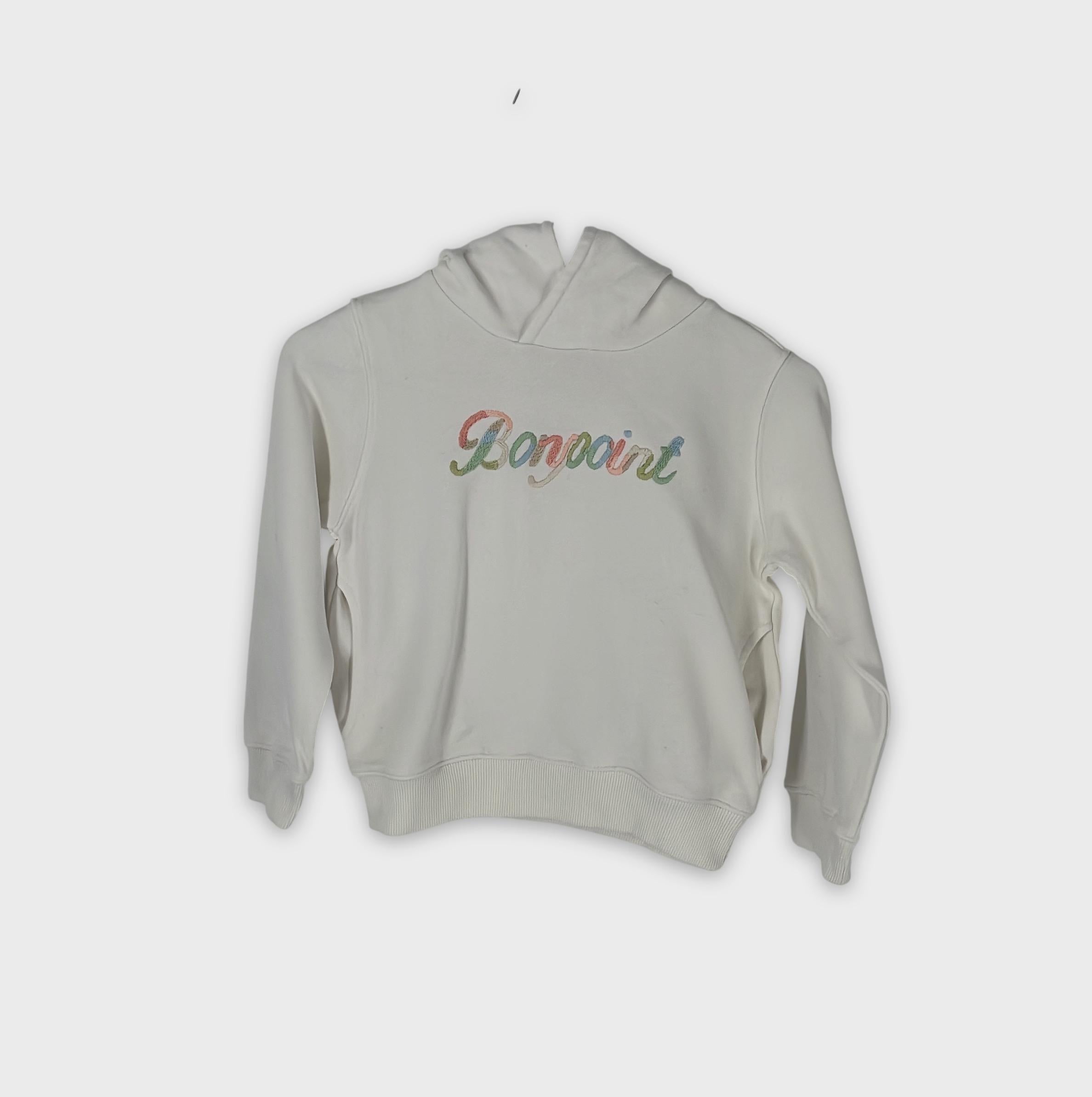 0-Bonpoint - Sweat à capuche - 2 ans