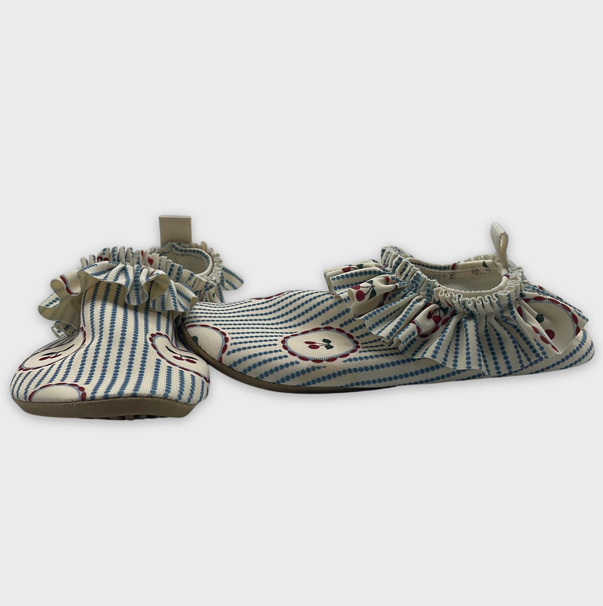 0-Petit Pégas - Ballerines Bébé - T. 27/28