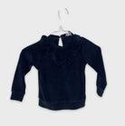0-BUISSONIÈRE & Girls - Sweat velours - 4 ans