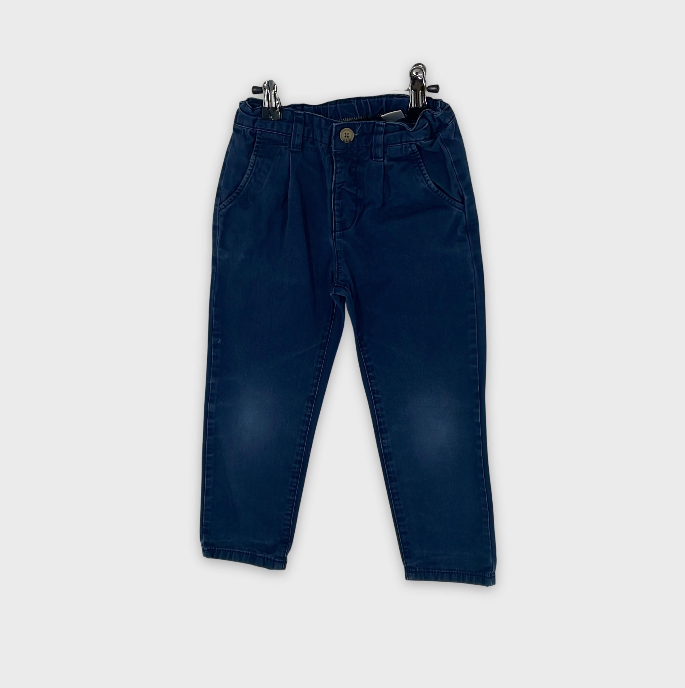 0-ZARA - Pantalon - 3-4 ans (104 cm)