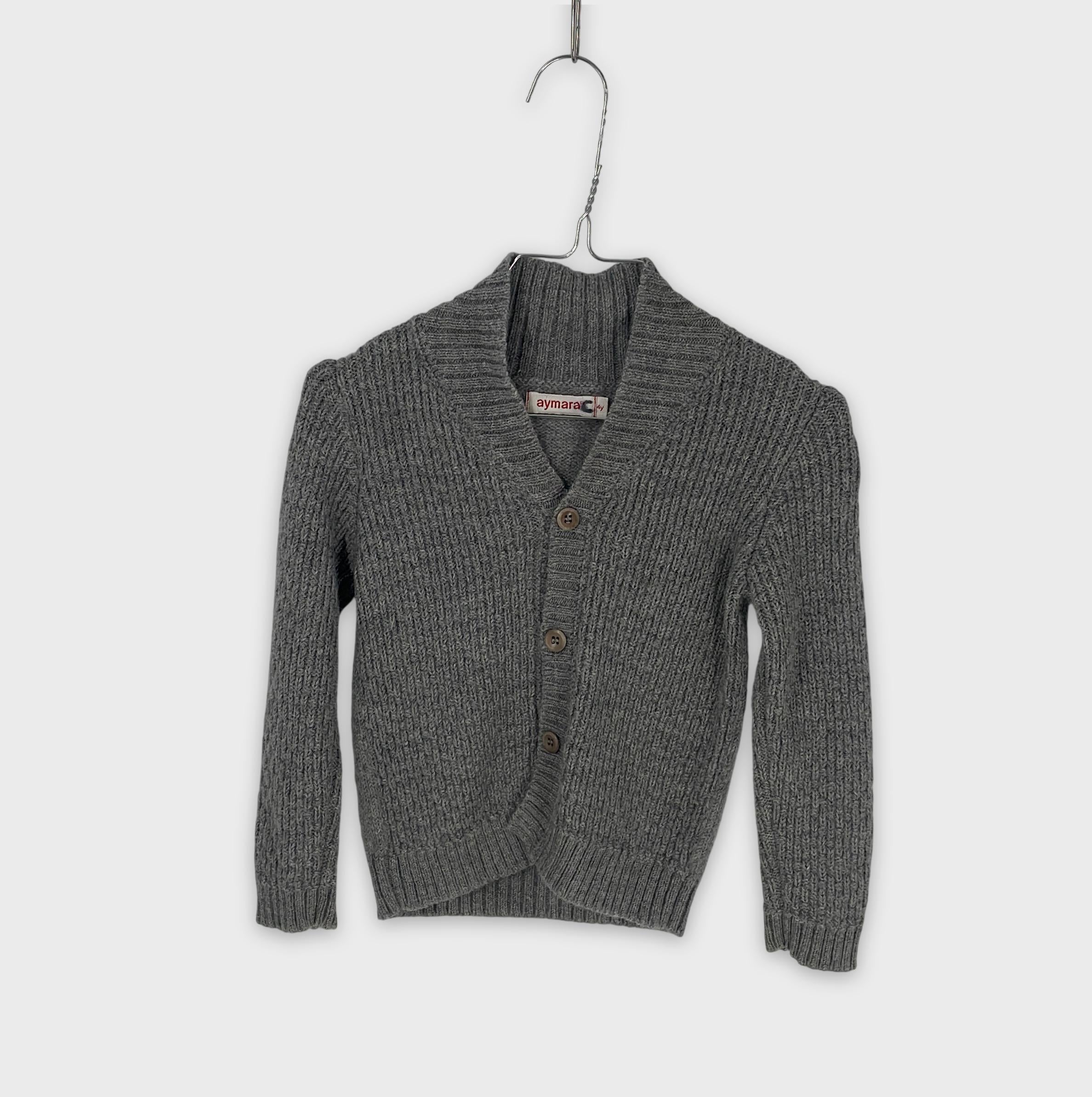 0-Aymara - Gilet - Taille Inconnue