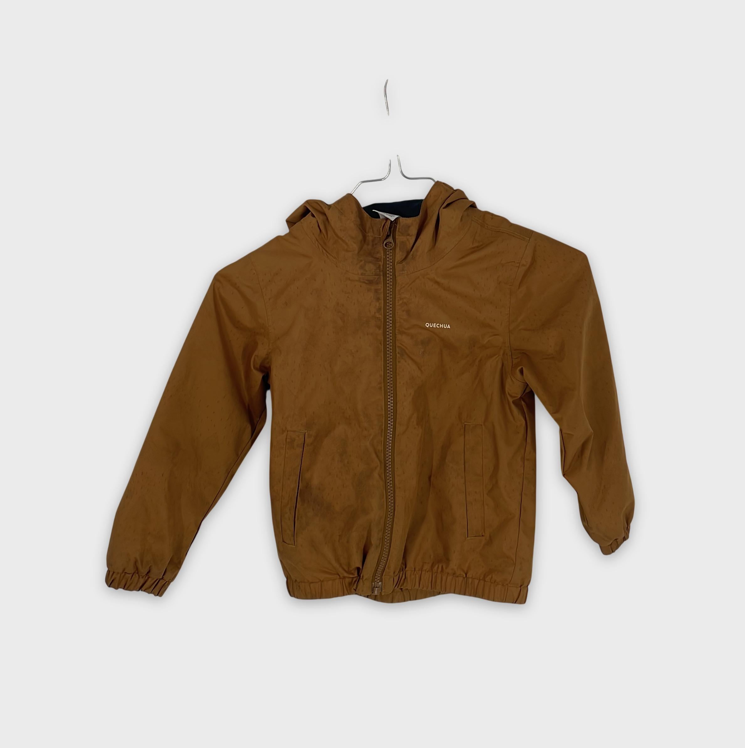 0-QUECHUA - Veste Coupe-vent - 3-4 ans