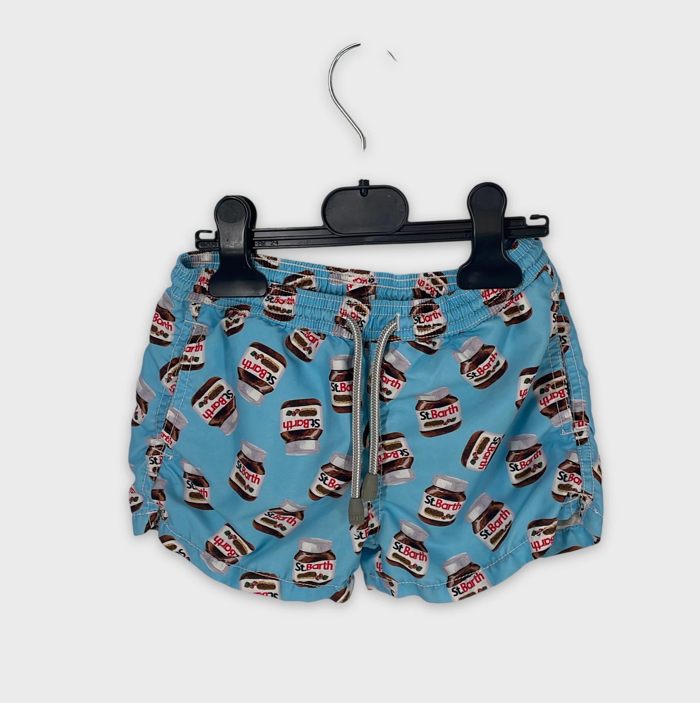 0-MC2 Saint Barth - Short de bain - Taille inconnue